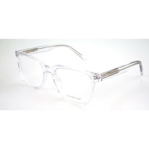NEW Success XPL Crystal Clear BLAKE Eyeglasses 50mm with Case